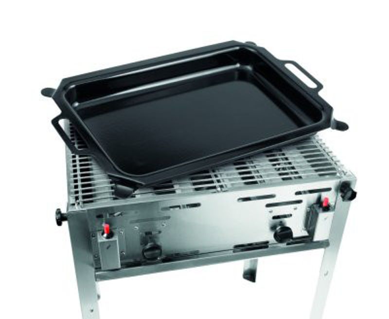 Grillmästare Maxi - 11.6 kWh - 650x540x(H)840mm