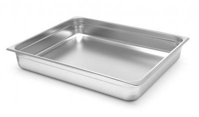 Gastronorm kantin 2/1 - Profi Line - 43 L - 650x530x(H)150mm