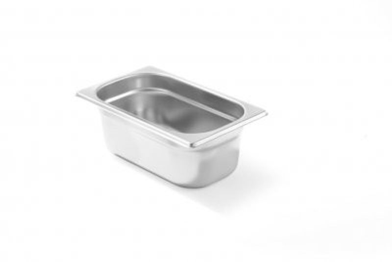 Gastronorm kantin 1/4 - Profi Line - 2.8 L - 265x162x(H)100mm