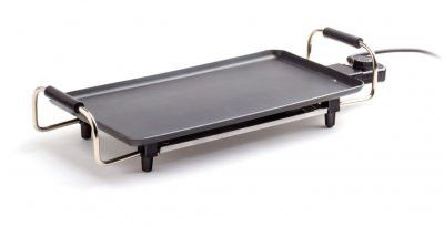 Teppanyaki stekbord - 230V / 1800W - 439x230x(H)110mm