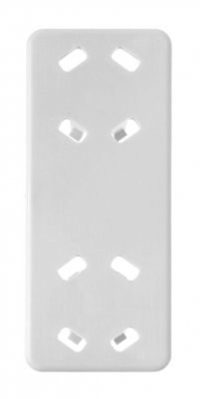 Clips till diskmaskin korgar - Vit