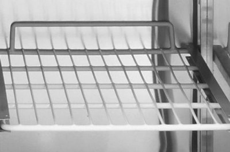 Kyldisk 2 dörrar Kitchen Line 300L | 2/8C - 230V / 220W - R600a - 900x700x(H)880