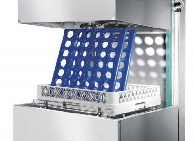 Aluminium Förvaringsställ för GN behållare - anslutningskrok - 15x42x(H)42mm
