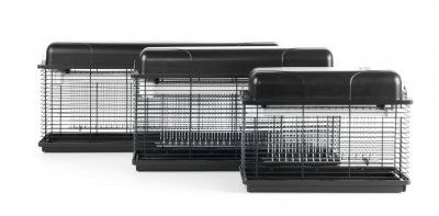 Insektsdödare vattentålig - 150 m² - 230V / 45W - 680x135x(H)310mm