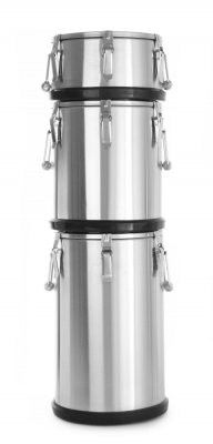 Isolerande bärbar behållare - 35 L - 330x(H)570mm