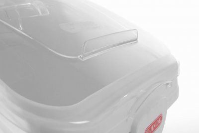Ingredient trolley - 98 L - 394x755x(H)735mm