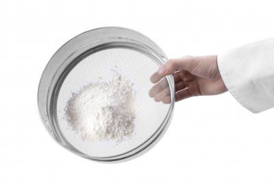 Sil - för pulver socker - 250x(H)75mm