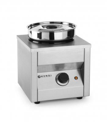 Vattenbad 1 - 4.2 L - 230V / 200W - 265x265x(H)245mm