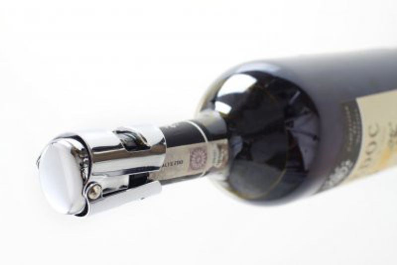 Champagneförslutare