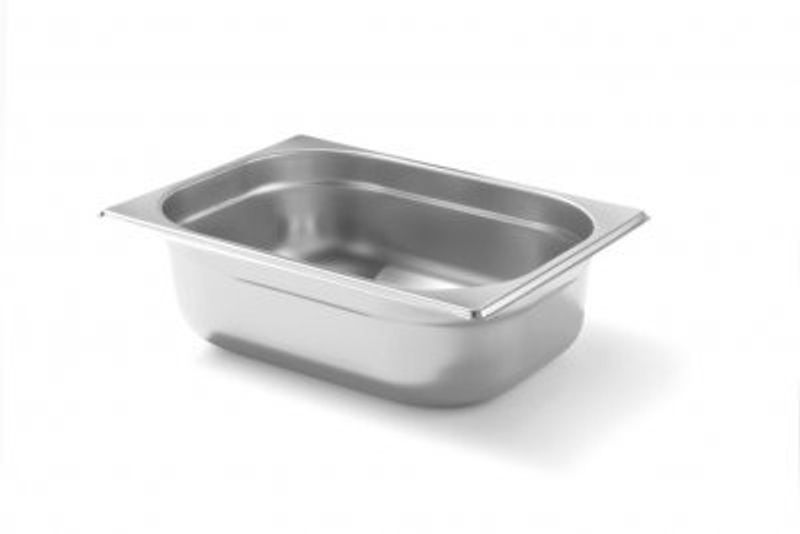 Gastronorm kantin 1/2 - Budget Line - 9.5 L - 325x265x(H)150mm