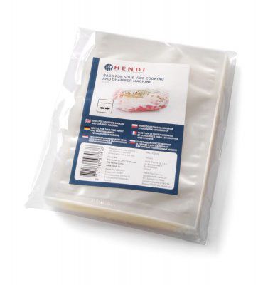 Vakuumförpackning påsar - 50 st. - 500x380mm