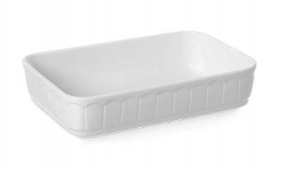 Rustica ugnsform rektangulär - 330x225x(H)70mm