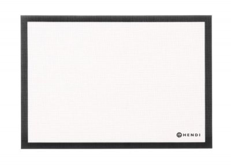 Bakmatta non-stick silikon - 600x400mm