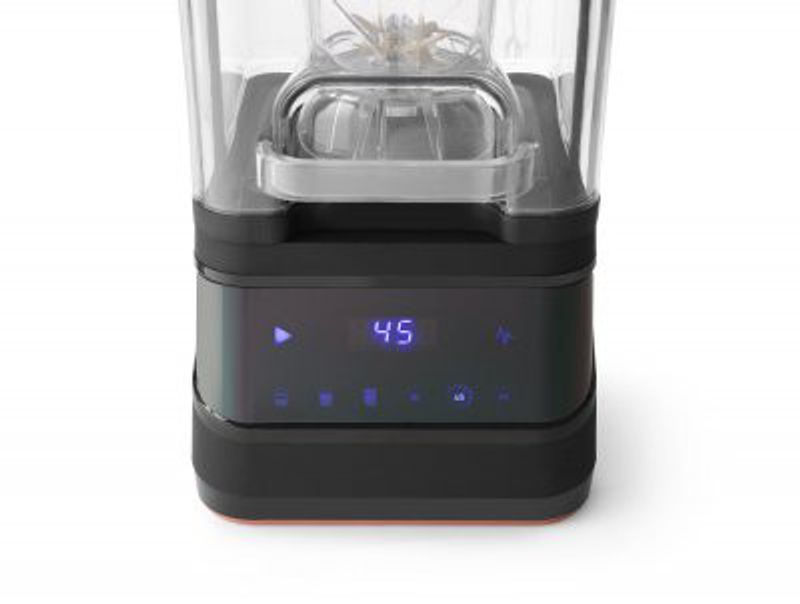 Digital Blender med Huv för Ljudskydd - 230V / 1680W - 252x258x(H)547mm