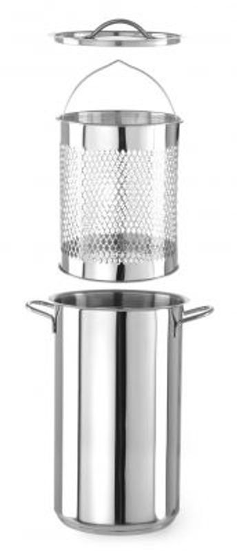 Sparriskastrull set XL - 5.5 L - 160x(H)280mm