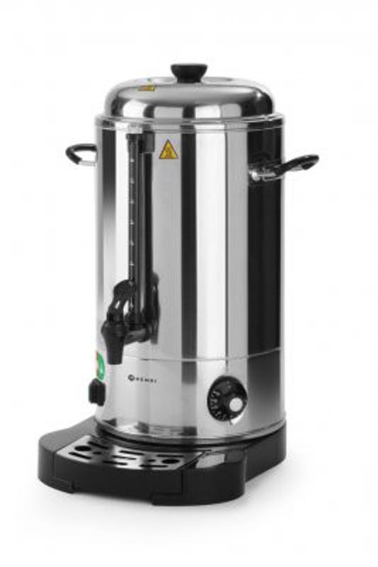 Varma Drycker Dispenser Dubbelvägg - 18 L - 230V / 2200W - 288x(H)602mm