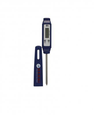Ficktermometer med sond | -40/200C - 150x20x(H)15mm