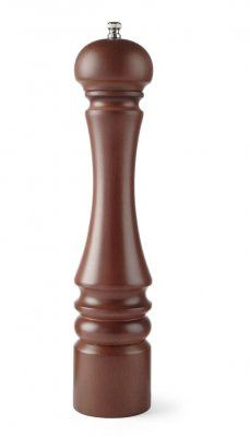 Pepparkvarn- mörkt trä - 68x(H)310mm