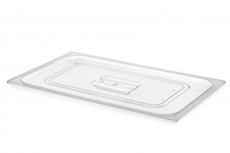 Gastronorm lock - polykarbonat - GN 1/4 - 265x162mm