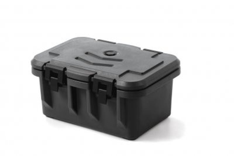 Insulated catering container GN 1/1, top-loaded - 630x460x(H)305mm
