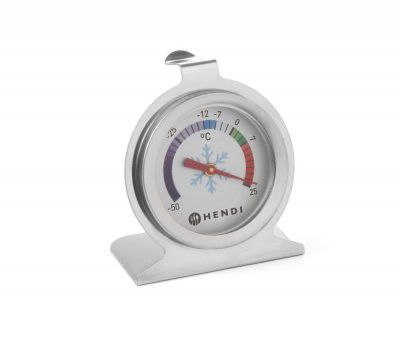 Kylskåpstermometer | -50/25C - 60x40x(H)70mm
