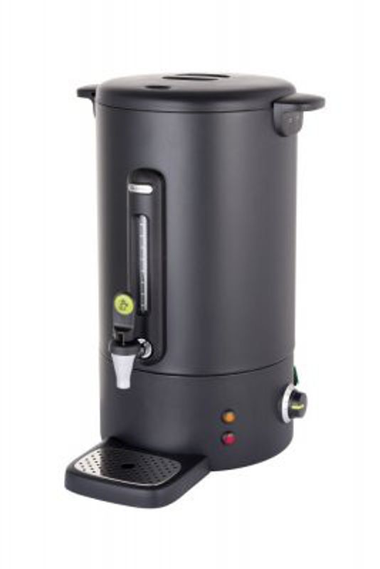 Varma Drycker Dispenser Concept line matt svart - 10 L - 230V / 950W - 307x330x(