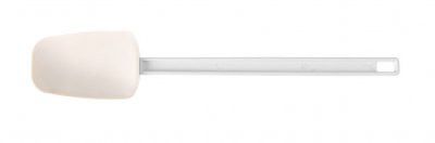 Slickepott skedformad - 75x357mm