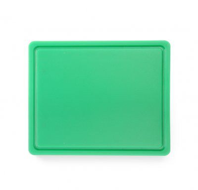 Skärbräda HACCP Gastronorm 1/2 - Gul - 260x320mm