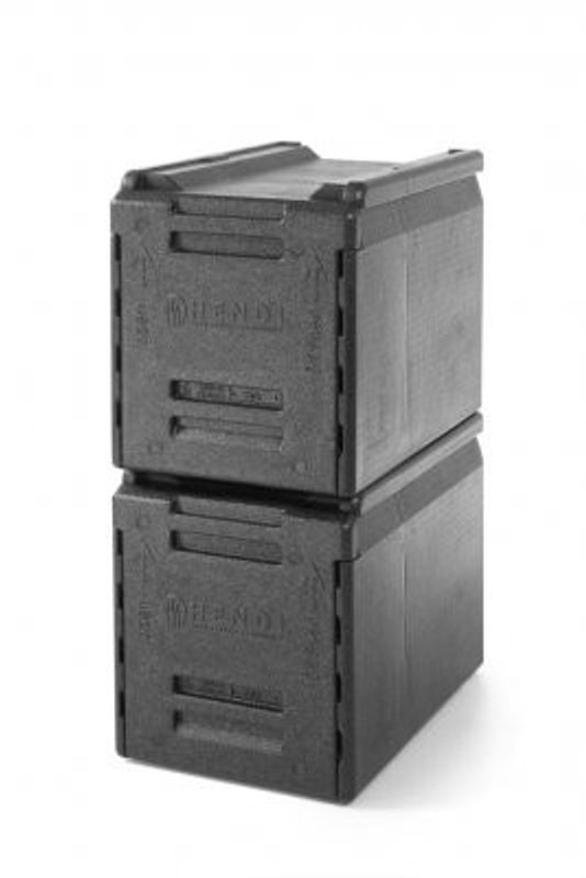 Thermobox för catering  - 66 L - 600x400x(H)490mm