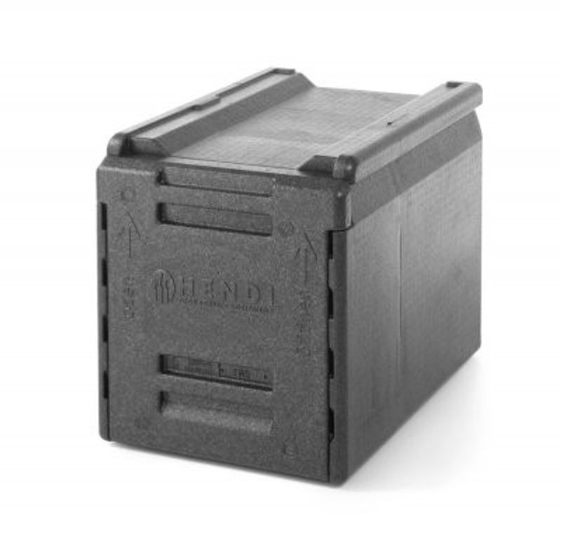 Thermobox för catering  - 66 L - 600x400x(H)490mm