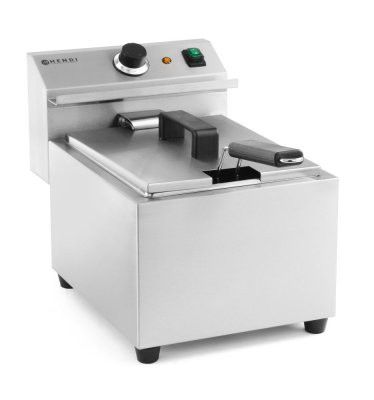 Fritös Mastercook - 8 l - 8 L - 230V / 3500W - 305x460x(H)350mm