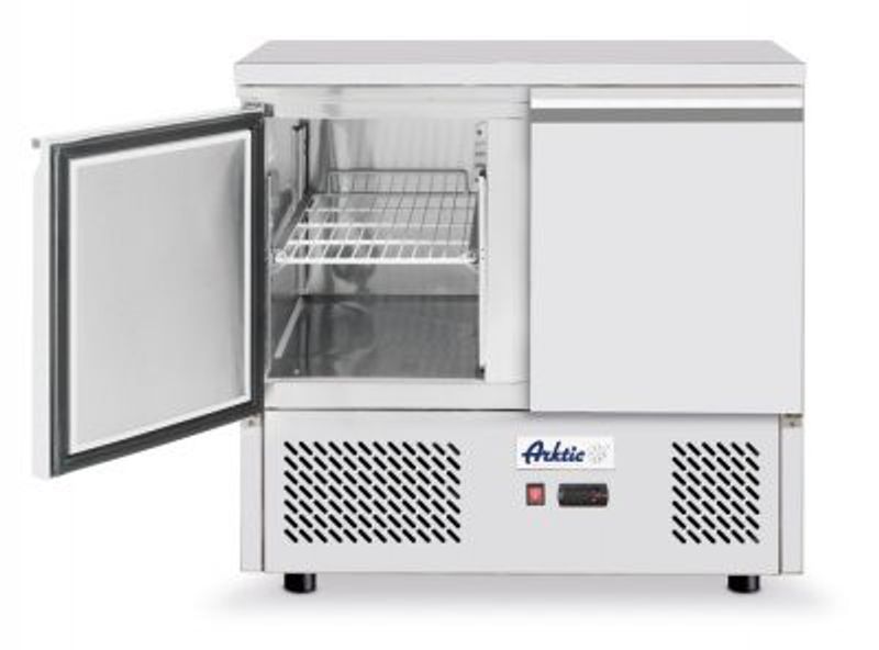 Kyldisk 2 dörrar Kitchen Line 300L | 2/8C - 230V / 220W - R600a - 900x700x(H)880