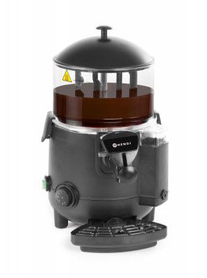 Varm Choklad Dispenser - 10 L - 230V / 1006W - 410x280x(H)580mm