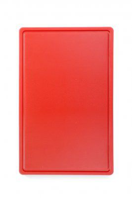 Skärbräda HACCP Gastronorm 1/1 - Grön - 530x325mm