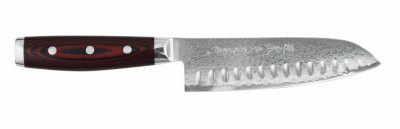 Yaxell Santokukniv olivslipad 16,5 cm