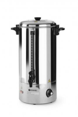 Varma Drycker Dispenser - 10 L - 230V / 2200W - 336x221x(H)474mm