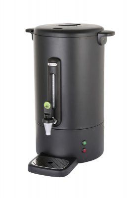 Perkolator Concept line matt svart - 13 L - 230V / 1650W - 357x380x(H)502mm