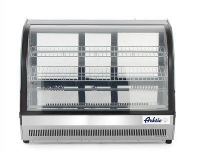 Konditorikyl 130L - 130 L | 2/8C - 230V / 260W - R290 - 900x557x(H)670mm