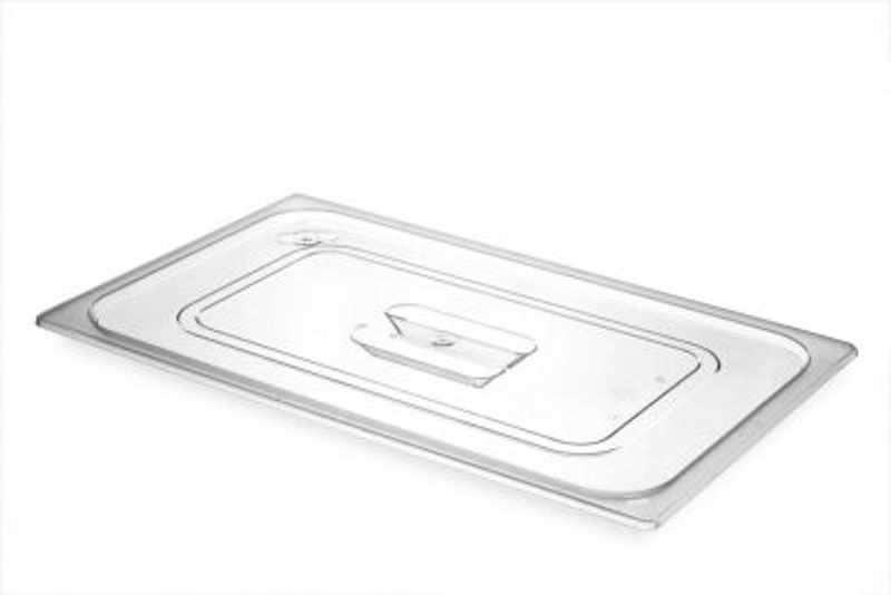 Gastronorm lock - Tritan utan BPA - GN 2/1 - 650x530mm