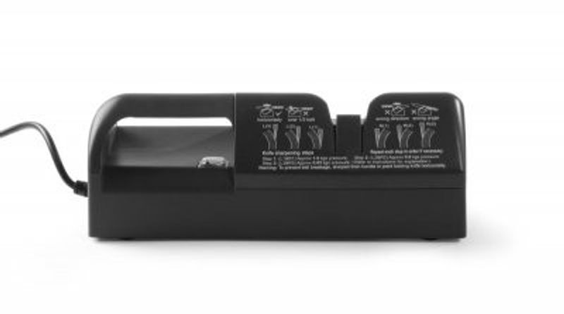 Knivslipare - 230V / 50W - 295x110x(H)110mm