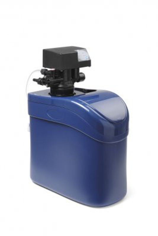 Vattenavhärdare, halvautomatisk - 230V / 18W - 195x360x(H)510mm
