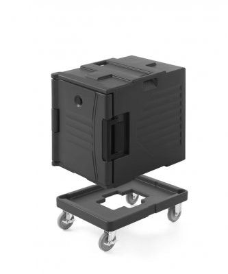 Thermo catering container 2x GN 1/1 200 - 477x680x(H)620mm