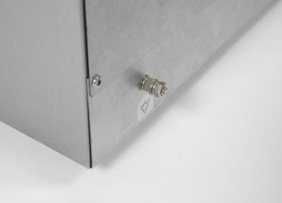 Konvektionsugn H90 - 230V / 2670W - 595x595x(H)570mm