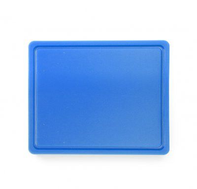 Skärbräda HACCP Gastronorm 1/2 - Vit - 260x320mm