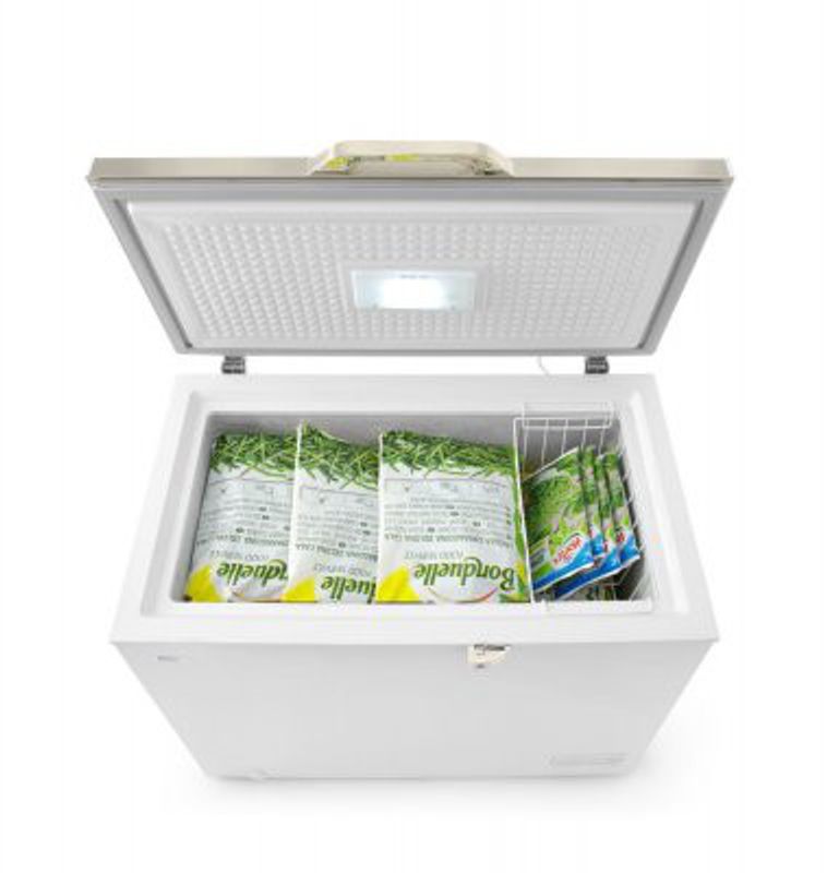 Frysbox energisnål - 282 L | -26/-18C - 230V / 130W - R600a - 1116x686x(H)840mm