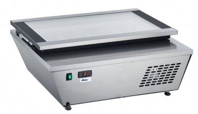 Salladskyl 77L | -24/-20C - 230V / 162W - R600a - 805x666x(H)305mm