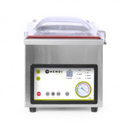 Vakuumförpackare Profi Line - svetstråd 300 mm - 230V / 370W - 370x480x(H)435mm