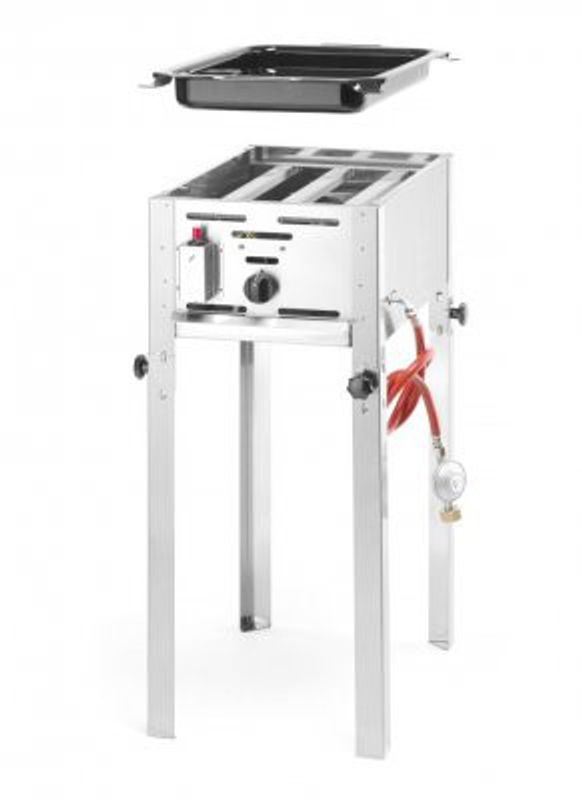 Grillmästare Mini - 5.8 kWh - 340x540x(H)840mm