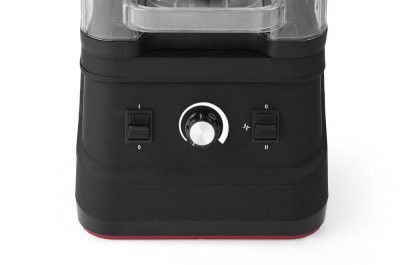 Blender med Huv för Ljudskydd - 230V / 1680W - 252x258x(H)547mm
