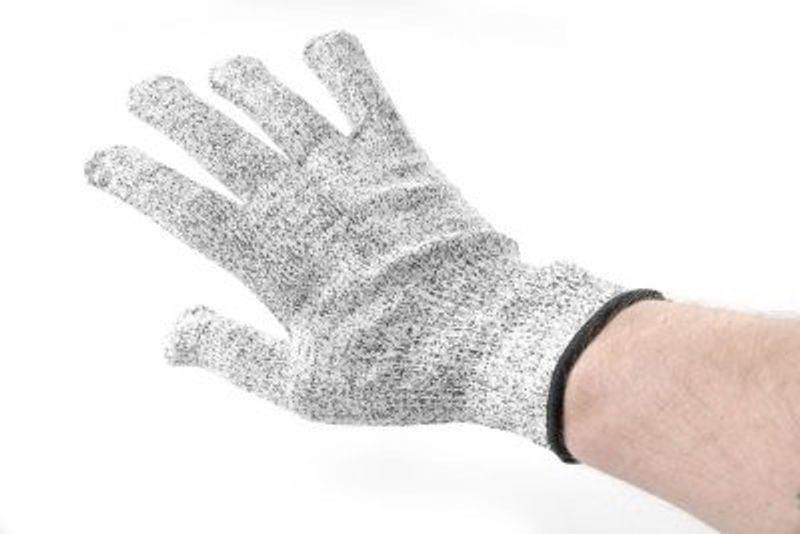 Skärbeständiga handskar - 2 st - 2 st. - L260mm